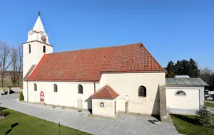Pfarrkirche Wienerherberg