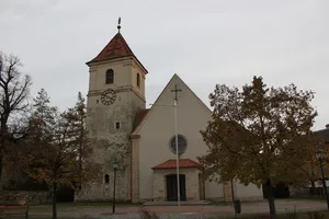 Laurenzkirche (Katzelsdorf)