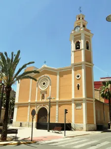 Church of Saint Louis Bertrand
