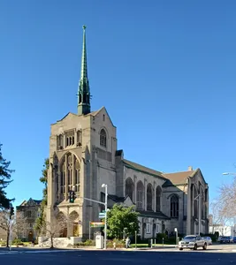 First Presbyterian Church of Oakland