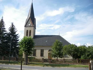 Village church Zinnitz