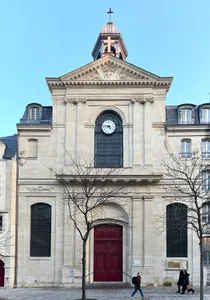 Church of Les Billettes, Paris