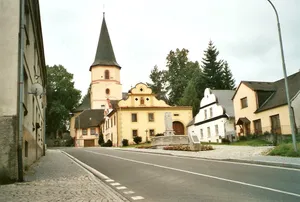Church of Saint Thomas (Nýrsko)
