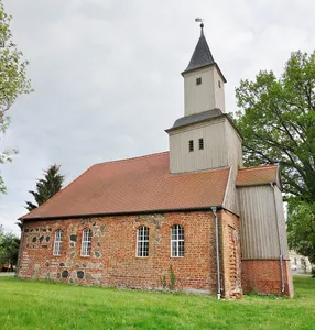 Village church Staffelde (Kremmen)