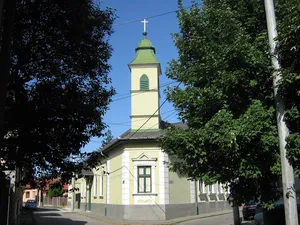 Evangelical Church, Târgu Mureș