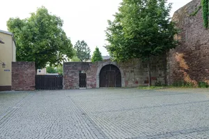Hoftor