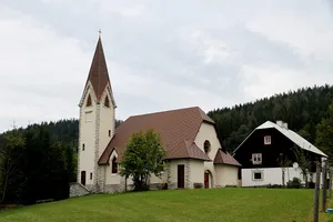 Evangelische Pfarrkirche Annaberg