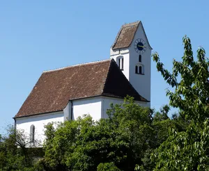 St. Johannes der Täufer (Breitbrunn am Ammersee)