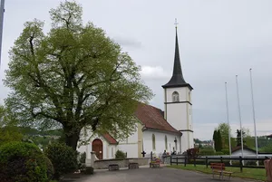 Saint-Julien parish church