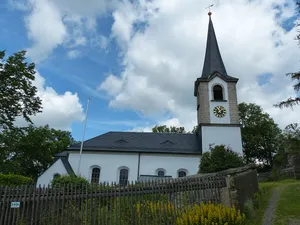 Hallerstein church