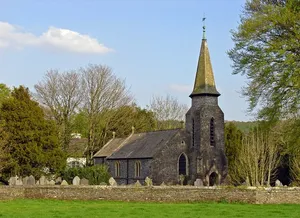 Betws Bledrws church