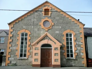 Jerusalem Welsh Baptist Church