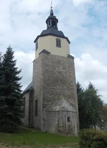Protestant Church Hirschroda
