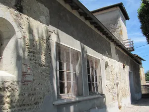 old Saint-Julien church, Beynost