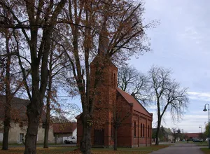 Village church Brandis