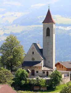 Saint John the Baptist church