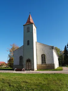 Kärdla Church