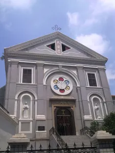 Cathedral of the Holy Family, Wuhan