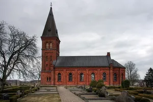 Ignaberga new Church