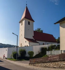 Katholische Pfarrkirche St. Martin