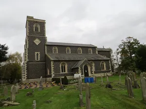 Church of St Matthew