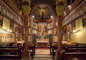 Church of the Holy Family, Jerusalem