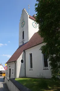 Evangelische Kirche Affstätt