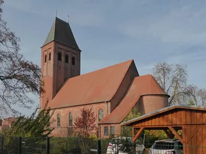 Dreifaltigkeitskirche (Tangermuende)