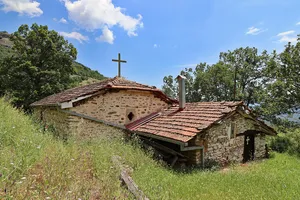 Saint Petra Church, Crešnevo