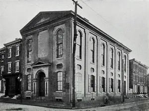 First African Presbyterian Church