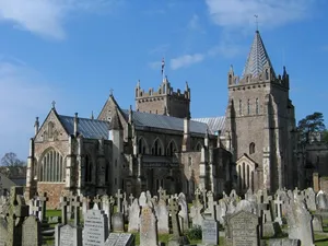 St Mary's Church, Ottery St Mary