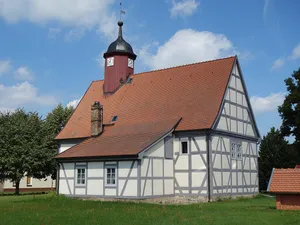 Village church Krewelin