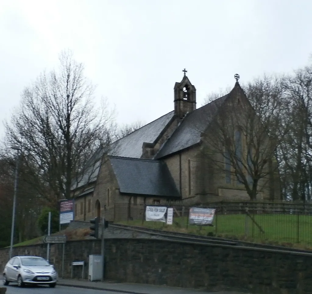 St Michael's Church - Bamford