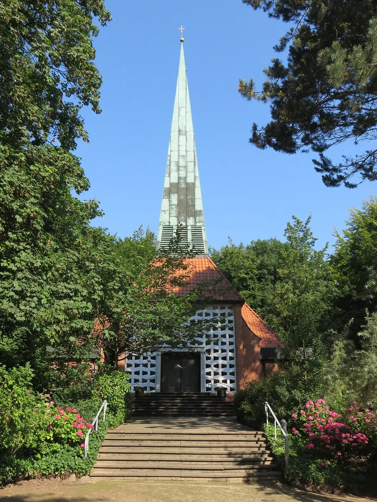 Waldkirche, Timmendorfer Strand