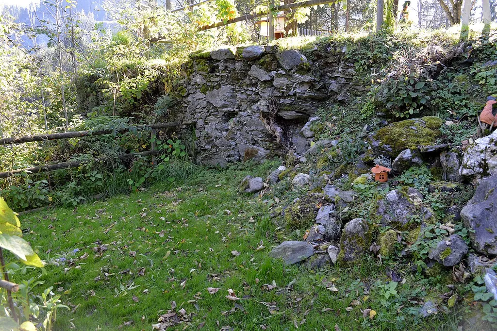 Burgruine Taxenbach