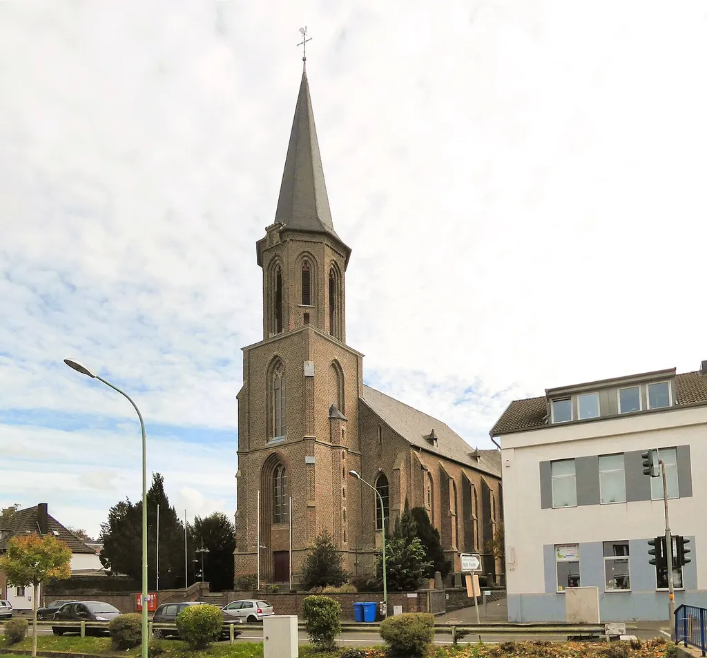St. Johannes Evangelist (Gürzenich)