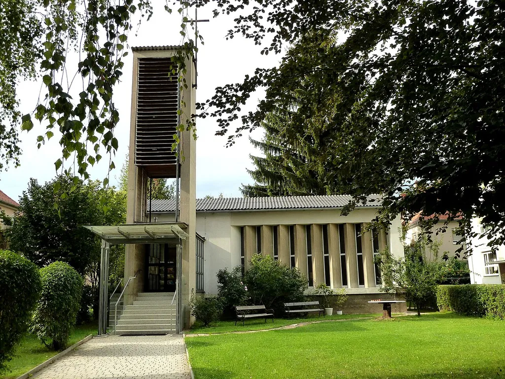 Evang. Filialkirche