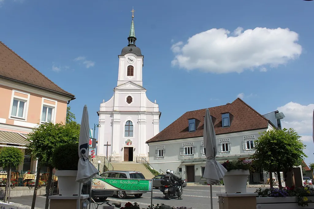 Kath. Pfarrkirche hl. Nikolaus