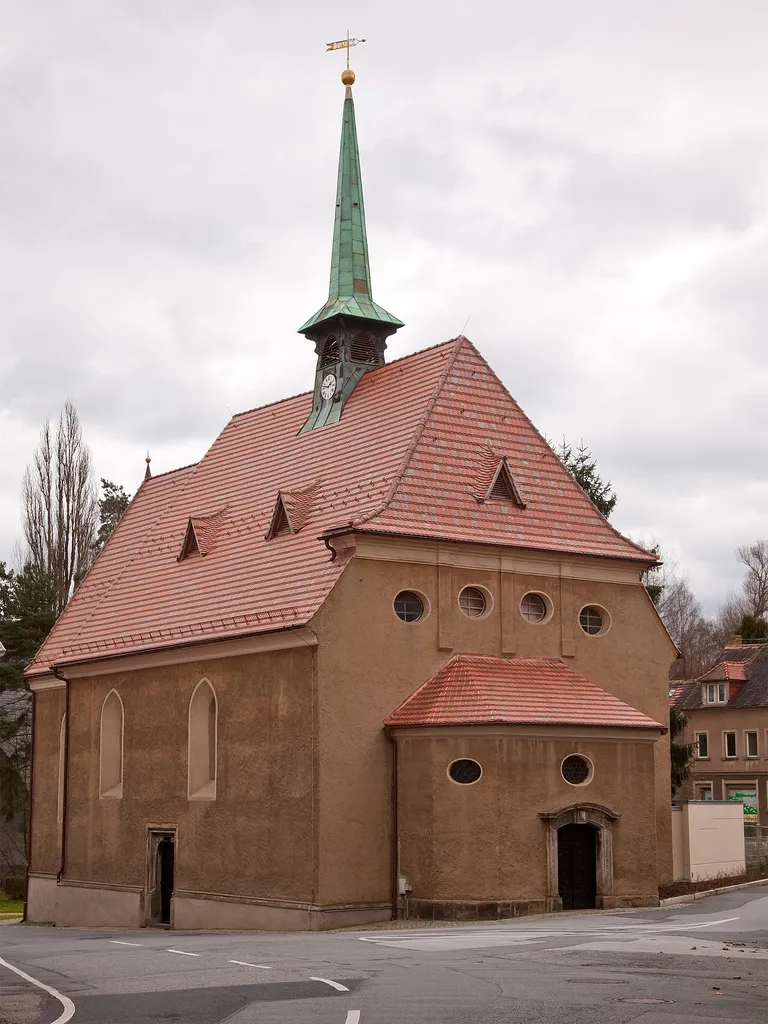 Heilig-Geist-Kirche (church in Löbau, Saxony)