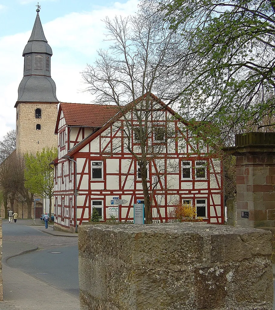 Hofgeismar - Altstädter Kirche