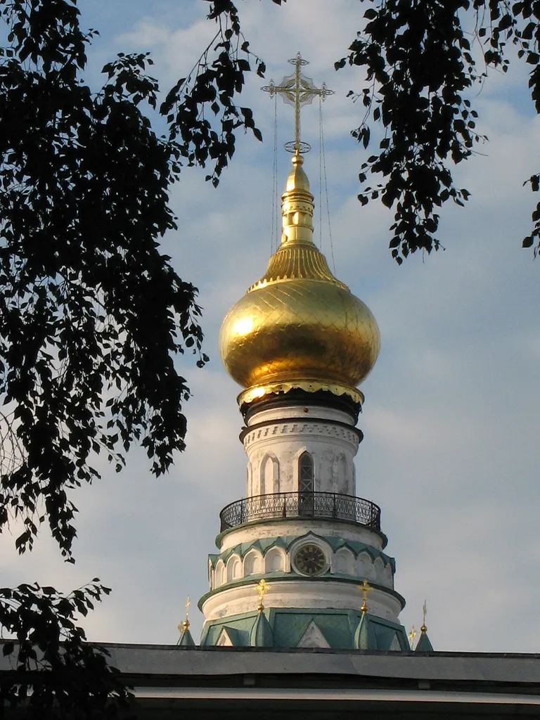 Bell tower of Saint Sophia Cathedral (Vologda)