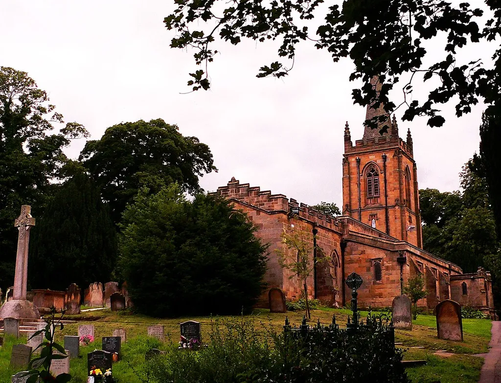 St Cuthbert's Anglican Church, Ormesby, Redcar and Cleveland
