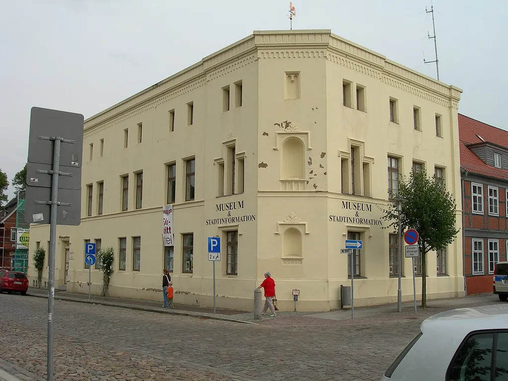 Boizenburg, Heimatmuseum