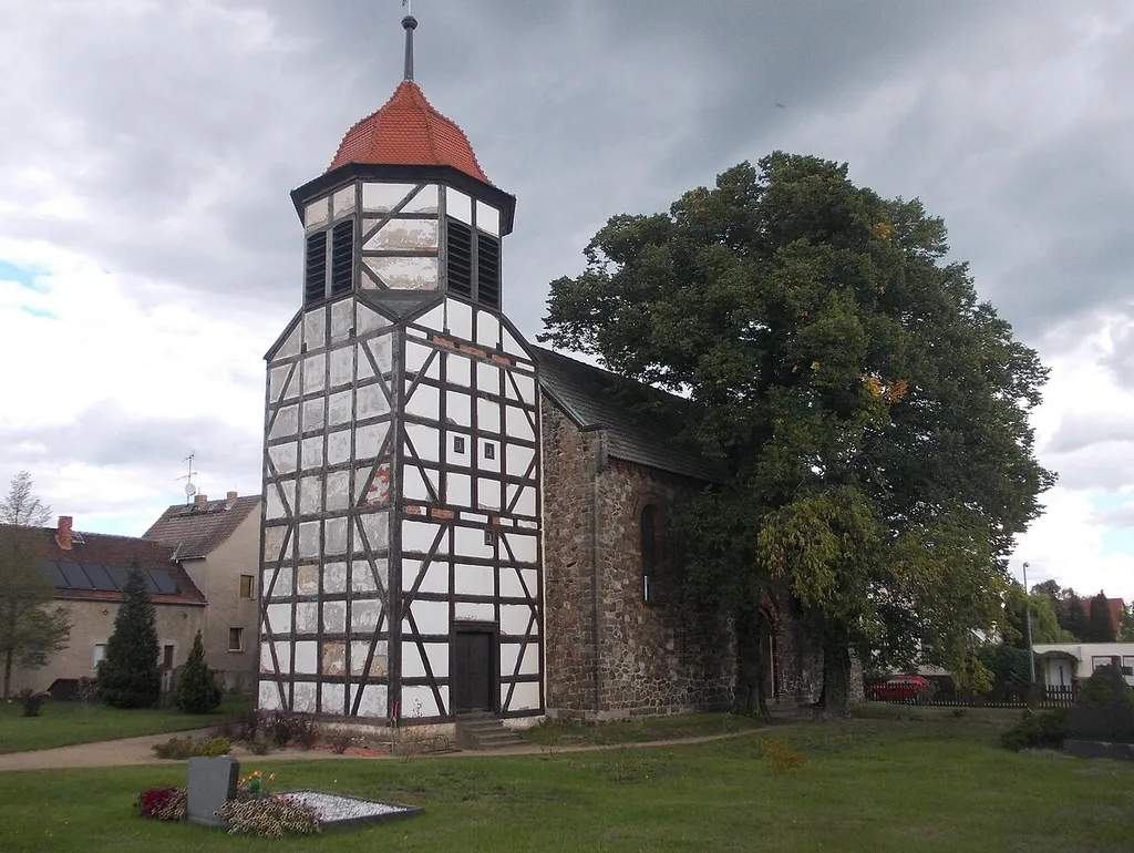 Kölsa church (Falkenberg/Elster, Elbe-Elster district, Brandenburg)