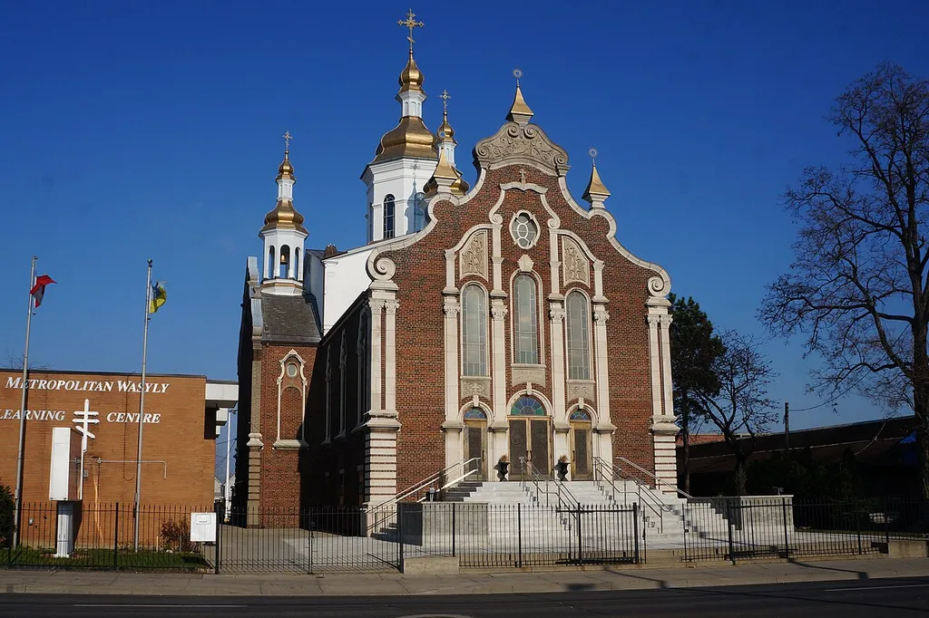 Ukrainian Orthodox Cathedral of St. Vladimir