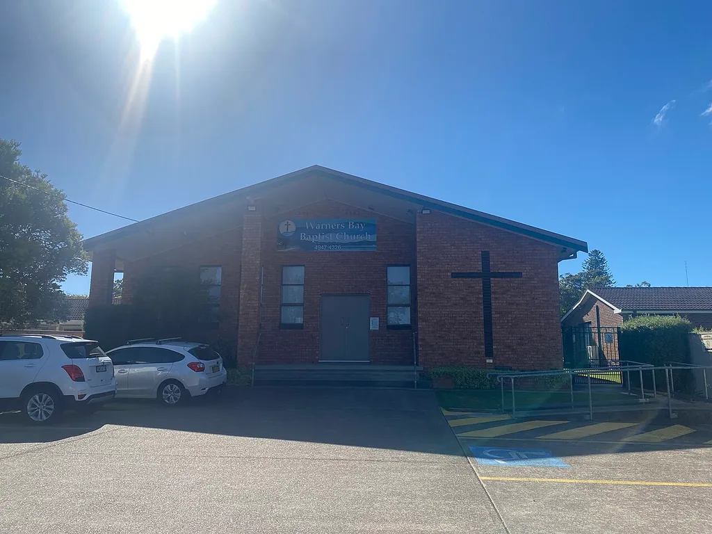 Warners Bay Baptist Church