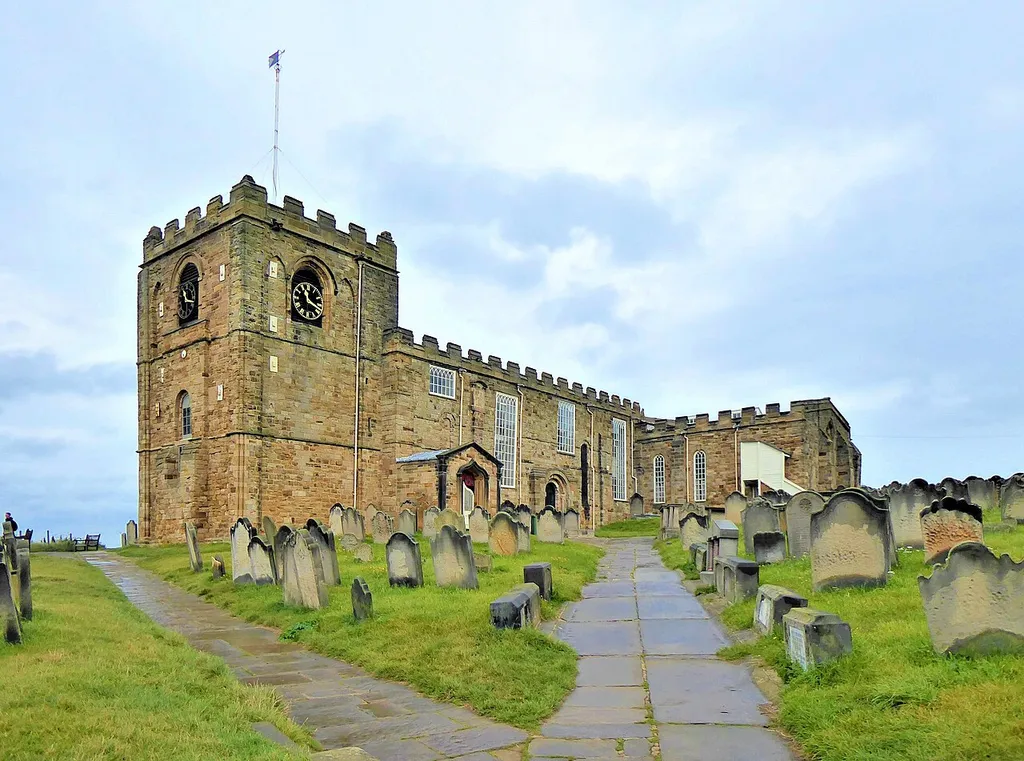 St Mary's Church, Whitby