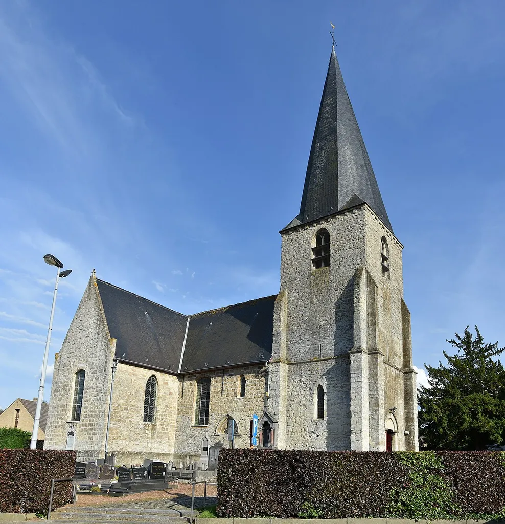 Sint-Agathakerk (Landskouter) 14-06-2019 19-08-01