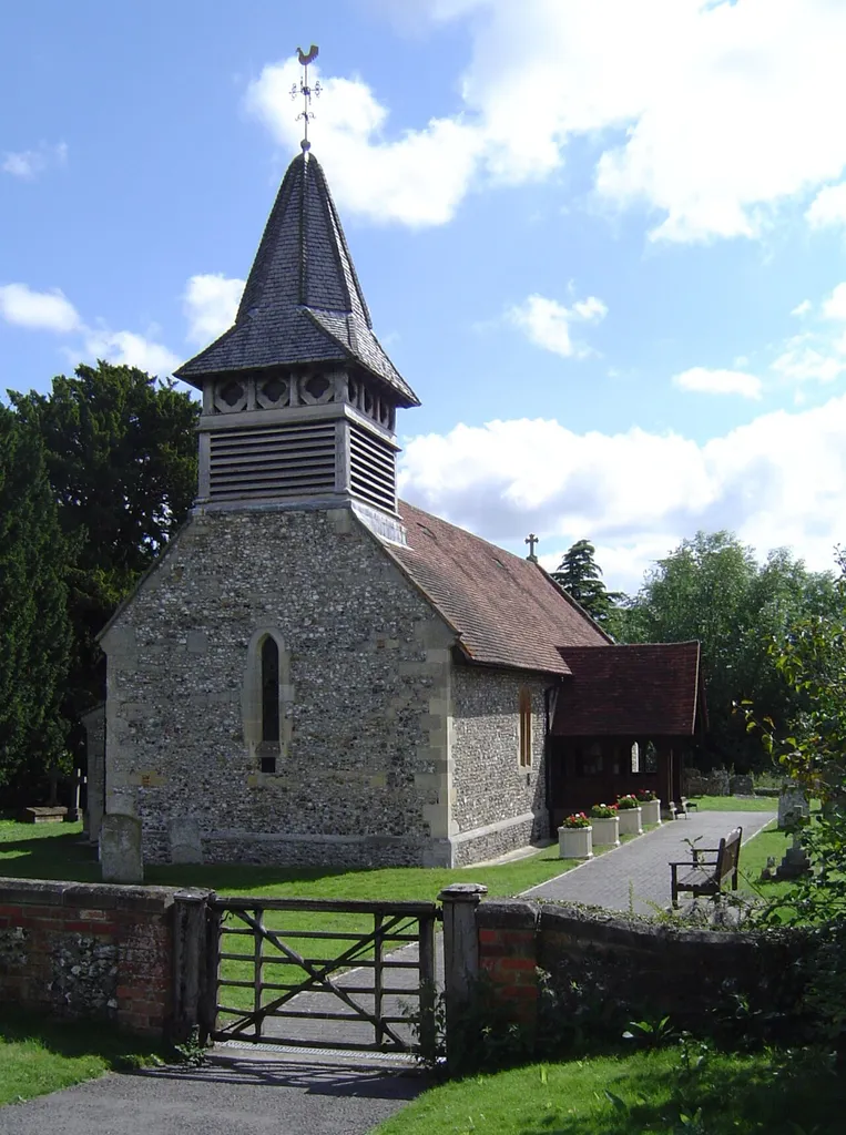 Moulsford CHurch