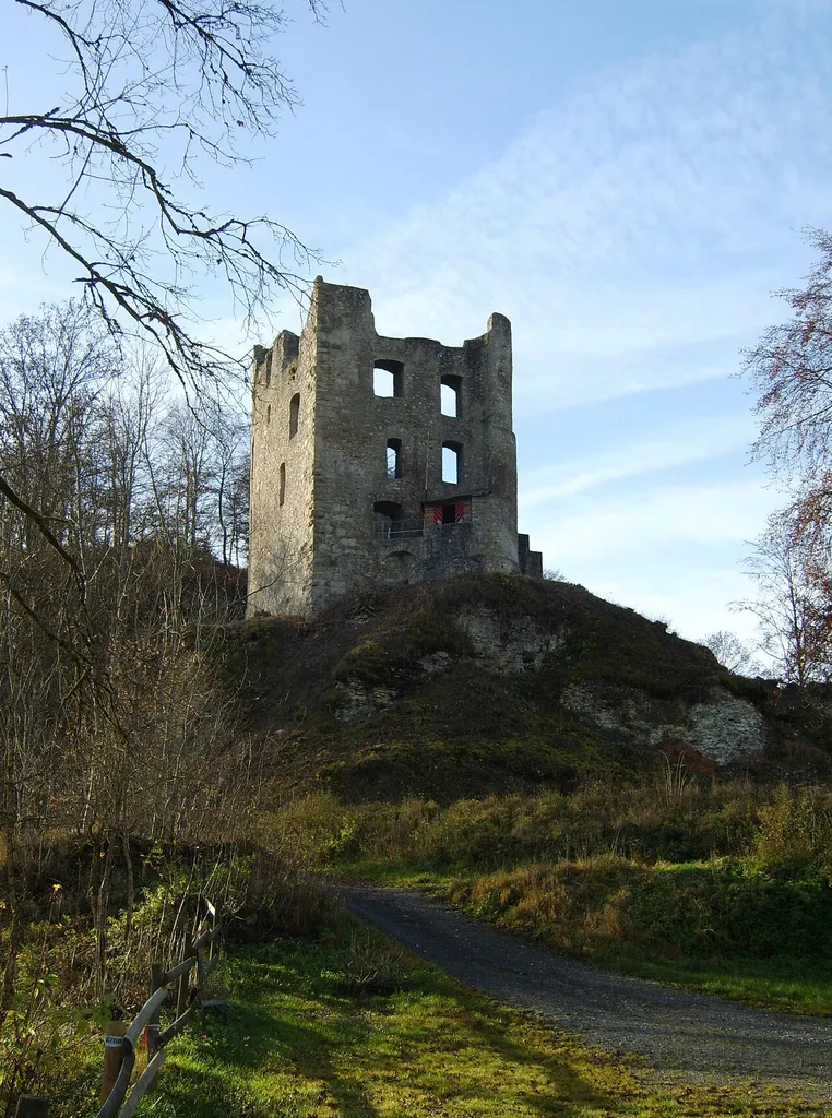 Ruine Herrenzimmern